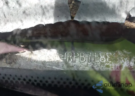 1994 Ford Ranger Super Cab из США, поврежденный, VIN 1FTCR14A4RPB71883